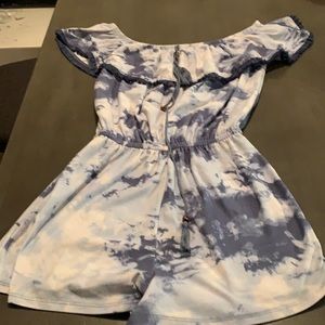 M, romper